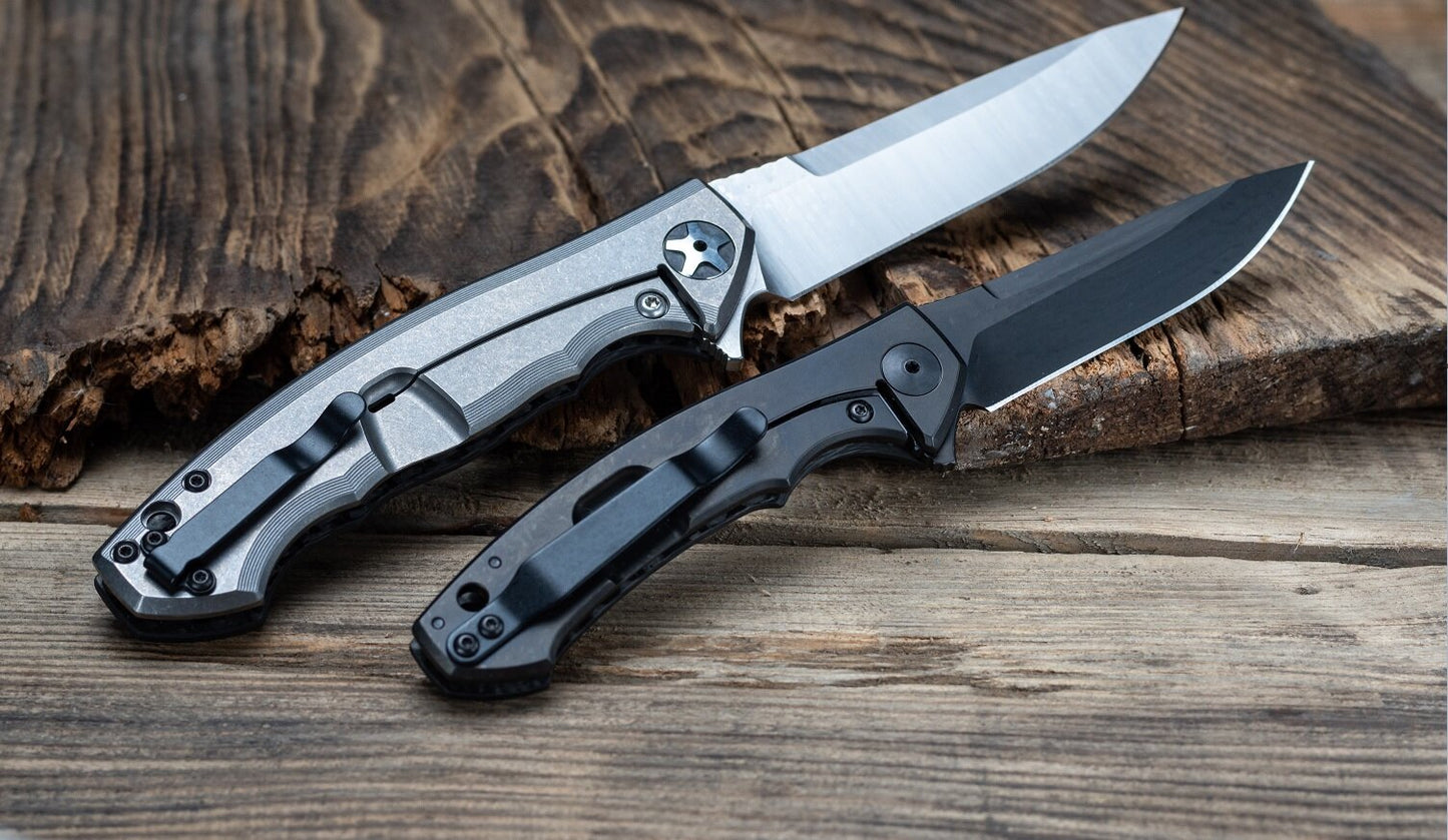 Best EDC Knife Advice by Dante Blade – Your Cutting Edge Expert