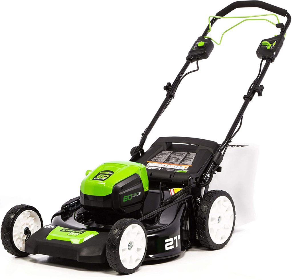 Best Self-Propelled Lawn Mower Advice by Jack Mower – Your Gardening Expert