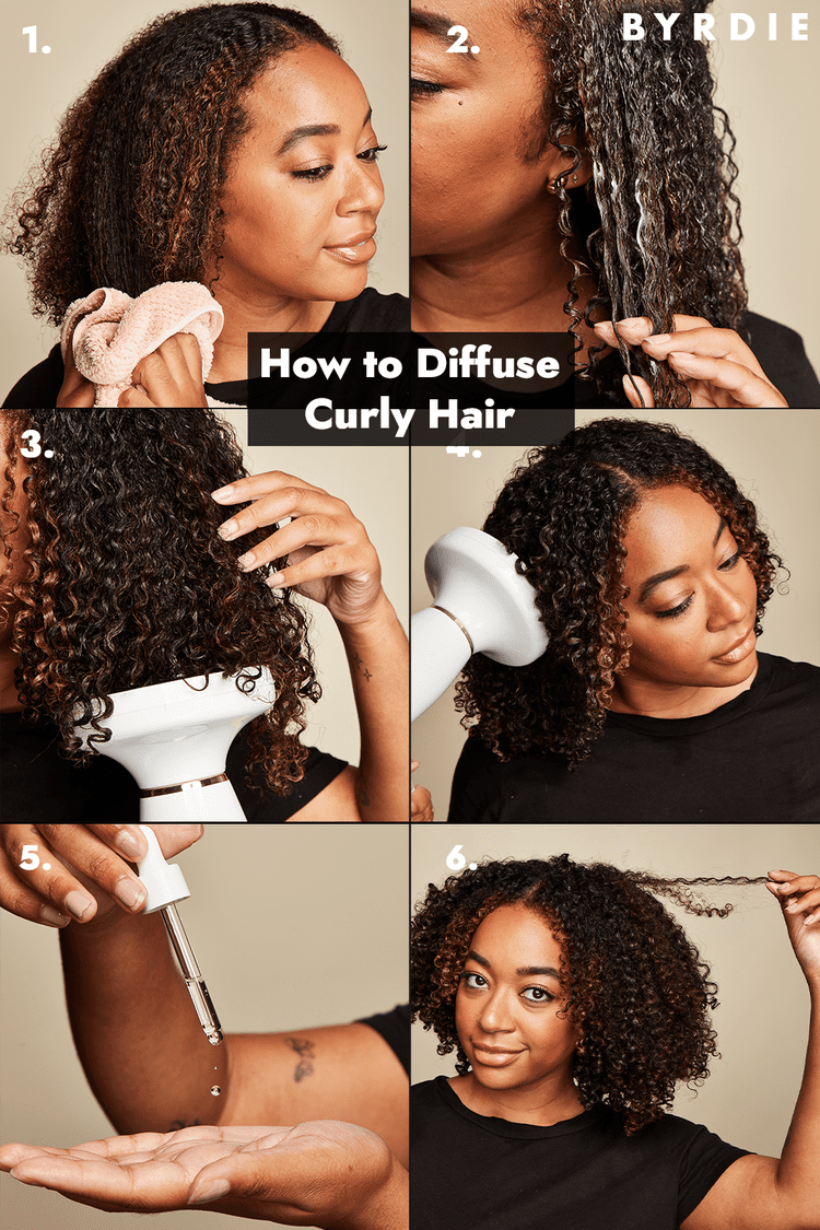 Best Hair Diffuser Advice by Juanita Curl – Your Curly Hair Expert