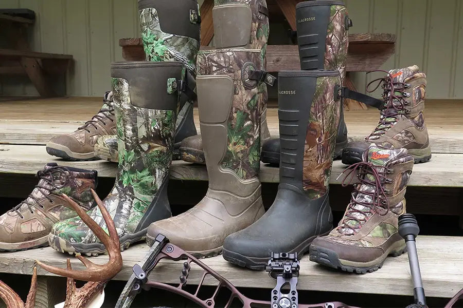 Best Hunting Boots Advice by Jake Hunter – Your Outdoor Footwear Expert