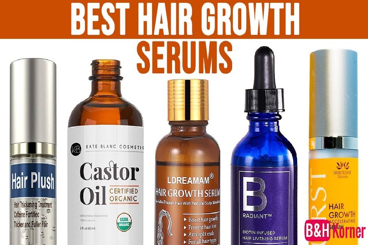 Best Hair Growth Serum Free Advice by Sophie Serum – Your Beauty Expert