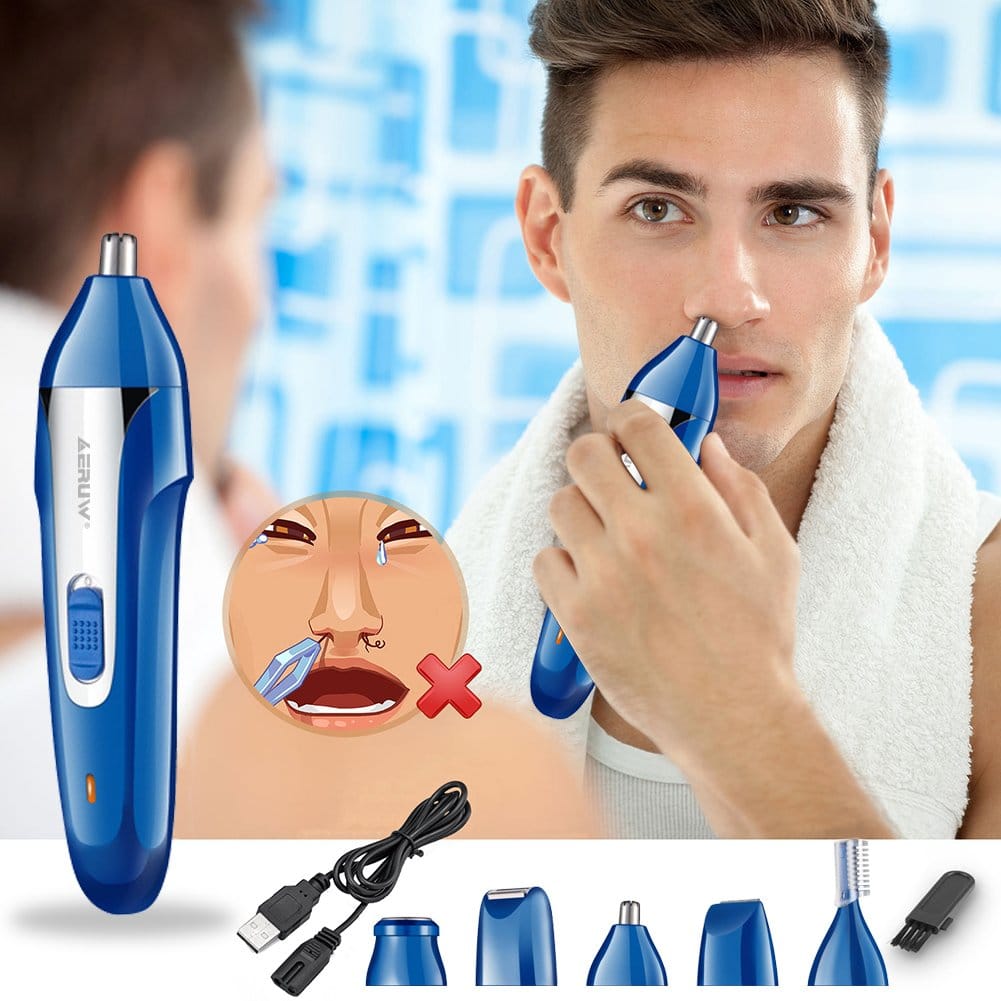 Best Nose Hair Trimmers Advice by Michael Trimmer – Your Grooming Expert