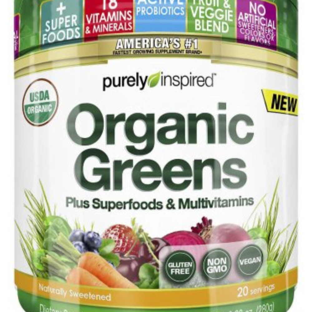 Best Greens Powder Advice by Adam Green – Your Nutrition Expert