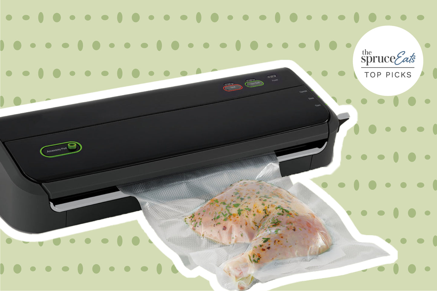 Best Vacuum Sealer Advice by Mariana Sealer – Your Kitchen Gadget Expert