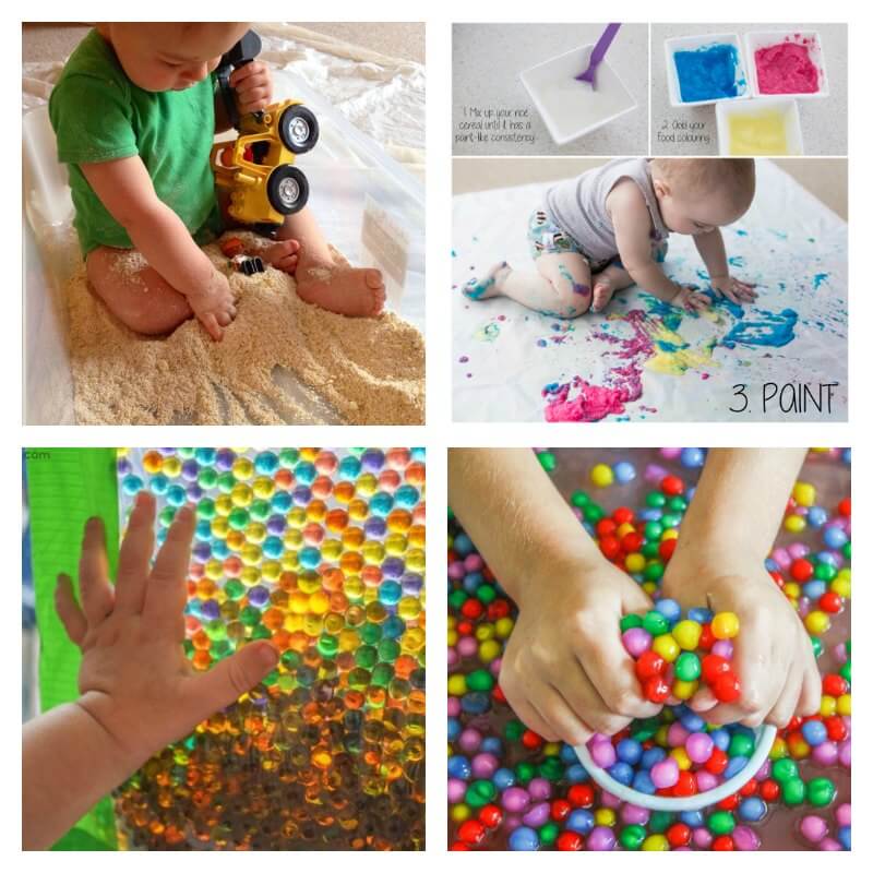 Best Sensory Play Advice by Evelyn Playmaster – Your Child Development Expert