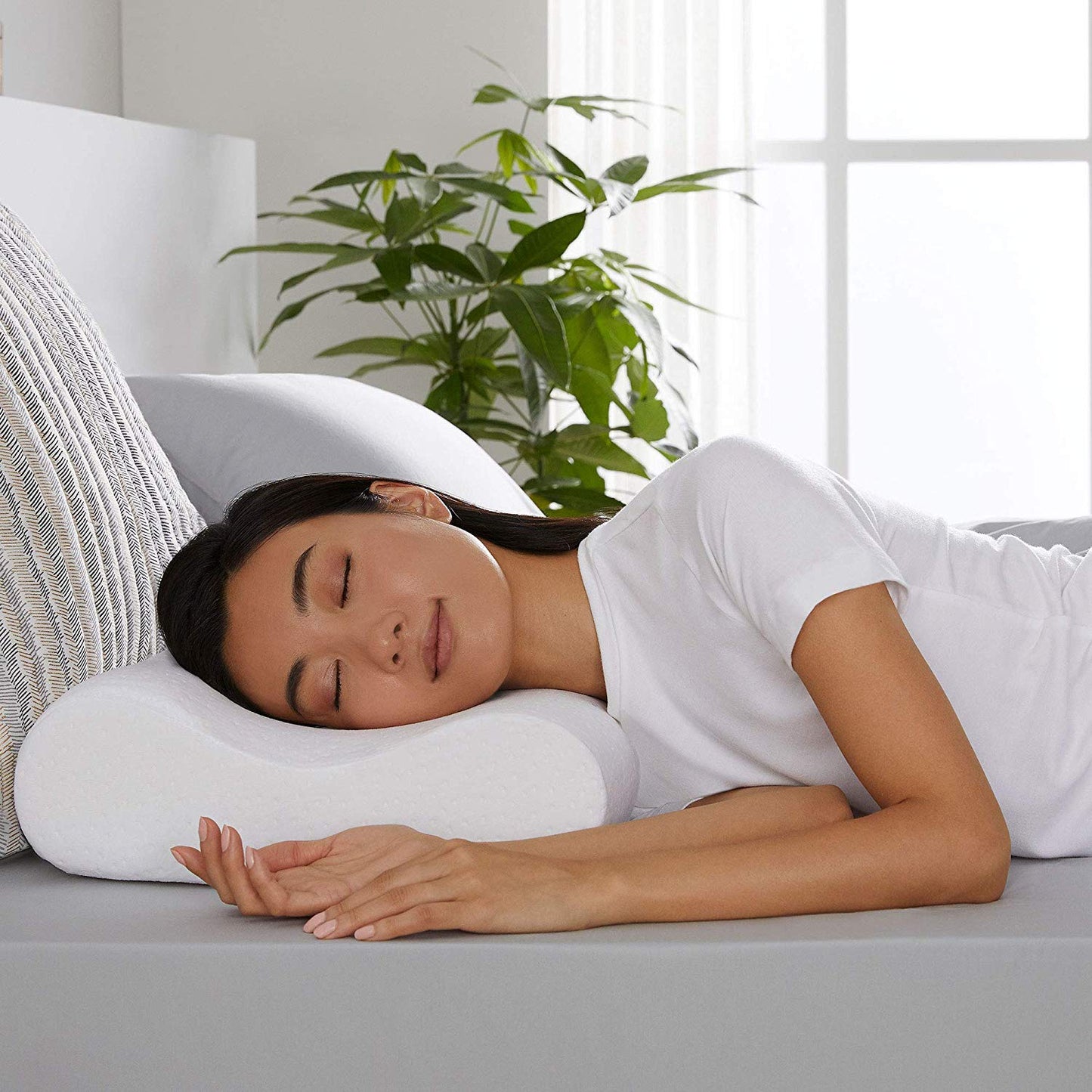 Best Memory Foam Pillow Advice by Hannah Sleeper – Your Sleep Expert