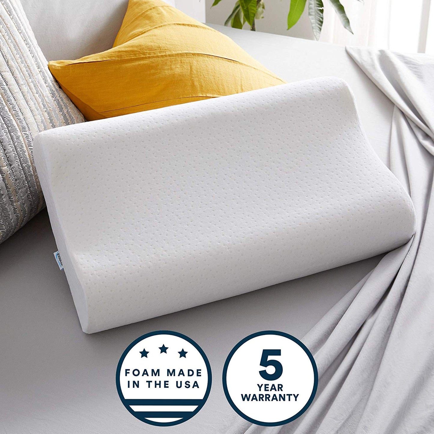 Best Memory Foam Pillow Advice by Hannah Sleeper – Your Sleep Expert