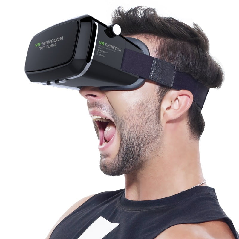 Best VR Glasses Free Advice by Michael Visionary – Your VR Expert