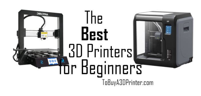 Best 3D Printers Advice by James Prints – Your 3D Starter Expert