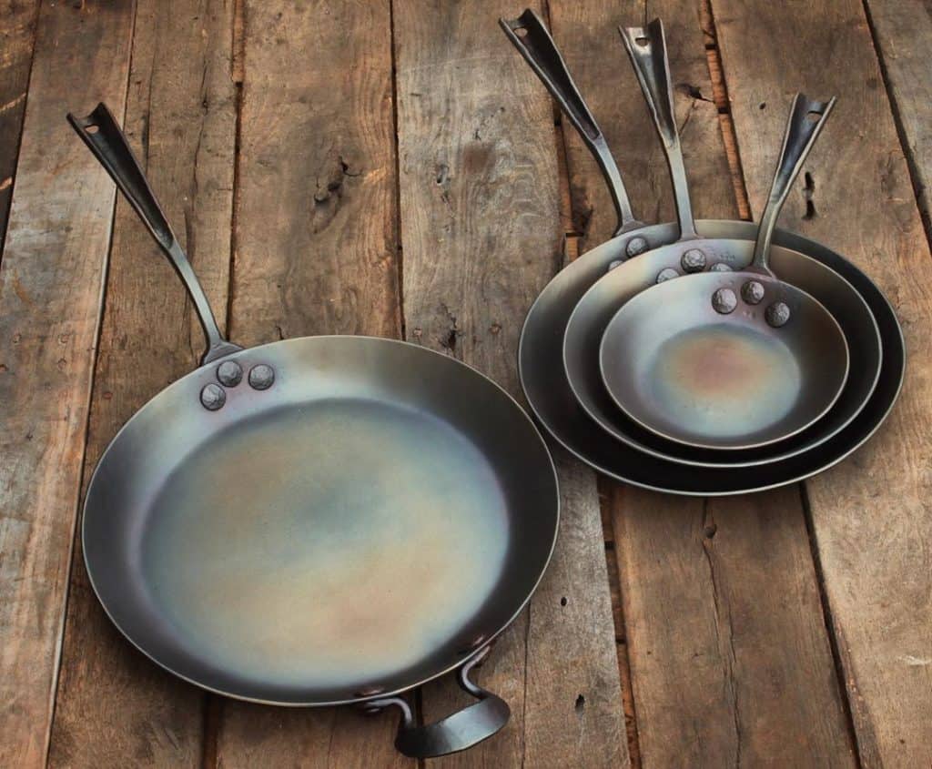 Best Carbon Steel Pan Advice by Gordon Panhandler – Your Kitchenware Expert