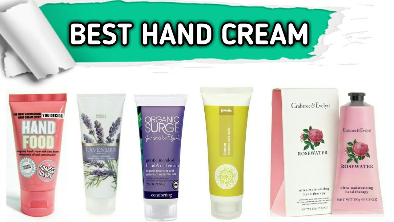 Best Hand Cream Advice by Emily Smooth – Your Skincare Expert