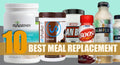 Best Meal Replacement Shakes Advice by Mason Shakemaster – Your Nutrition Expert