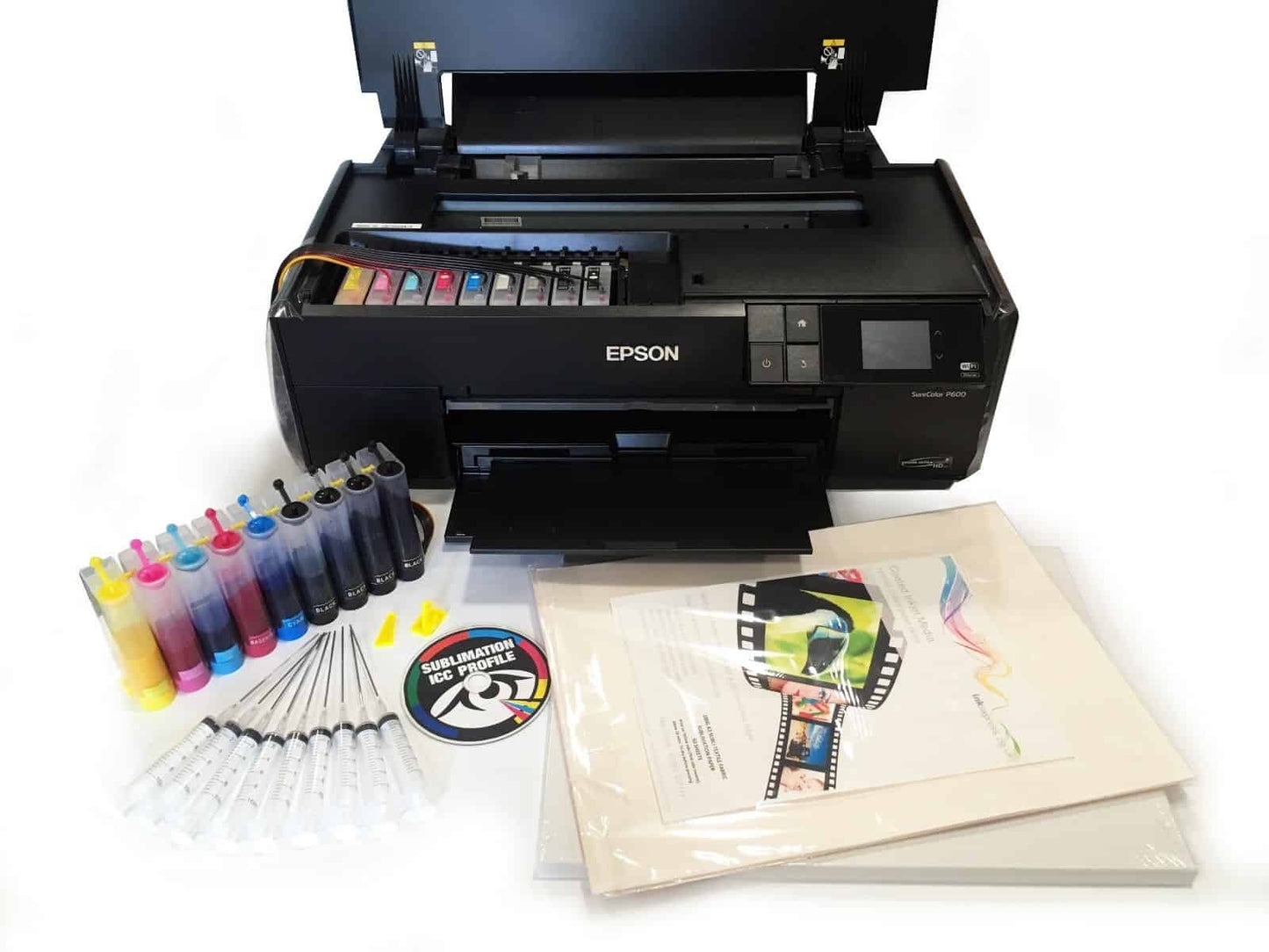 Best Sublimation Printer Advice by Eric Printerman – Your Printing Expert