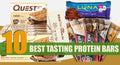 Best Protein Bar Advice by Emily Barfinder – Your Nutrition Expert