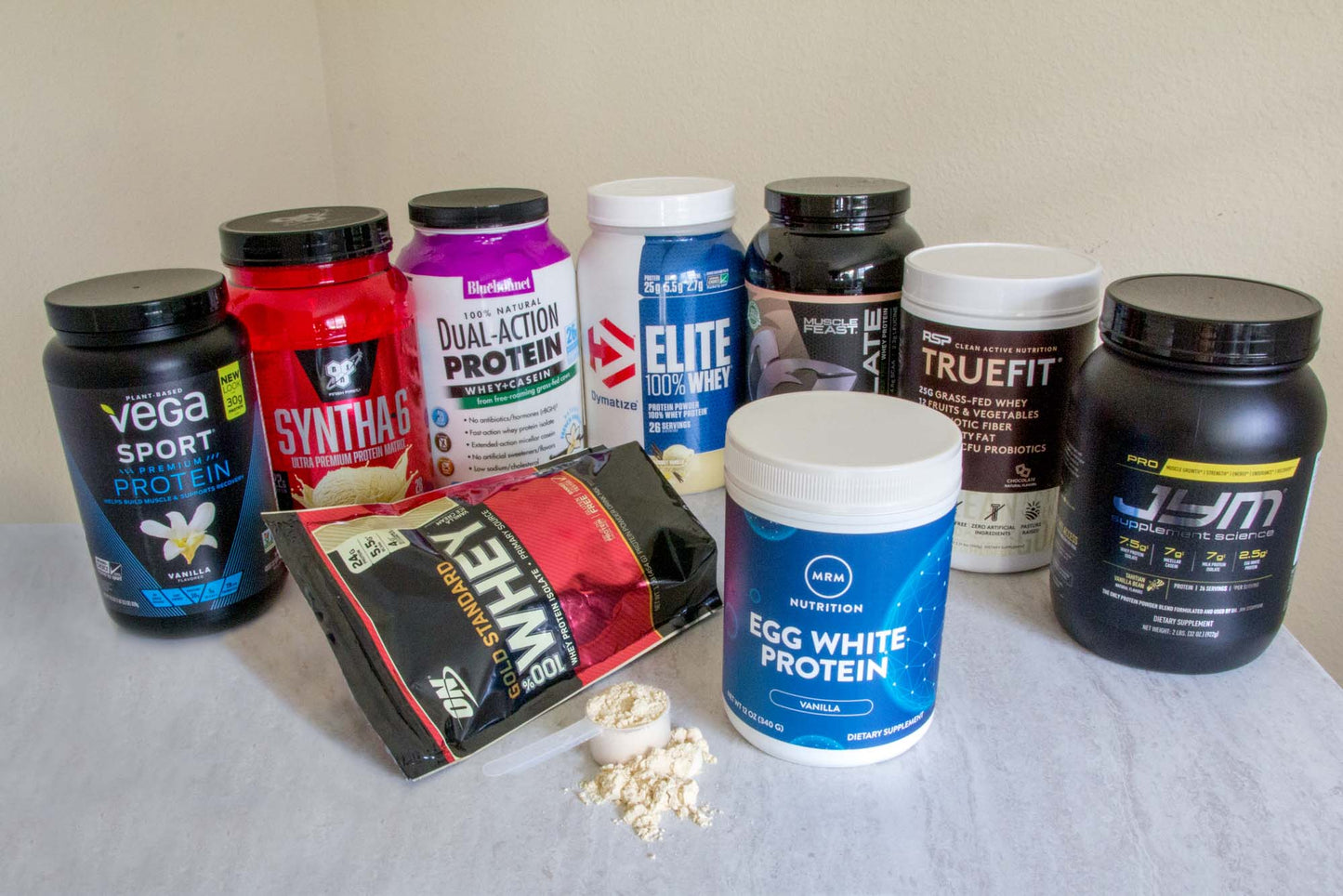 Best Protein Powder Advice by Jake Powder – Your Nutrition Expert