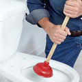 Best Free Advice by Carlos Plungerio – Your Toilet Plunger Expert