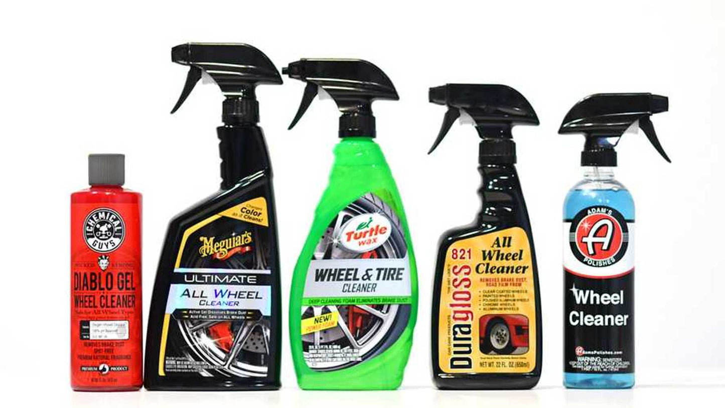 Best Wheel Cleaner Advice by Jake Wheelie – Your Automotive Expert