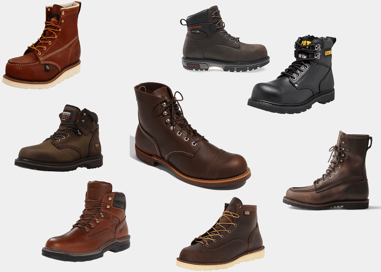 Best Work Boot Advice by Jack Bootsworth – Your Footwear Expert