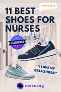 Best Nursing Shoe Advice by Stella – Your Comfort Expert