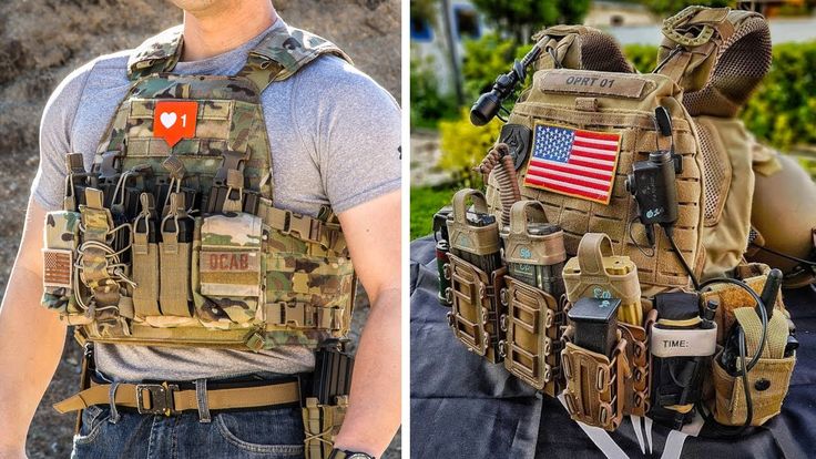 Best Plate Carrier Advice by Ethan Carrier – Your Tactical Gear Expert