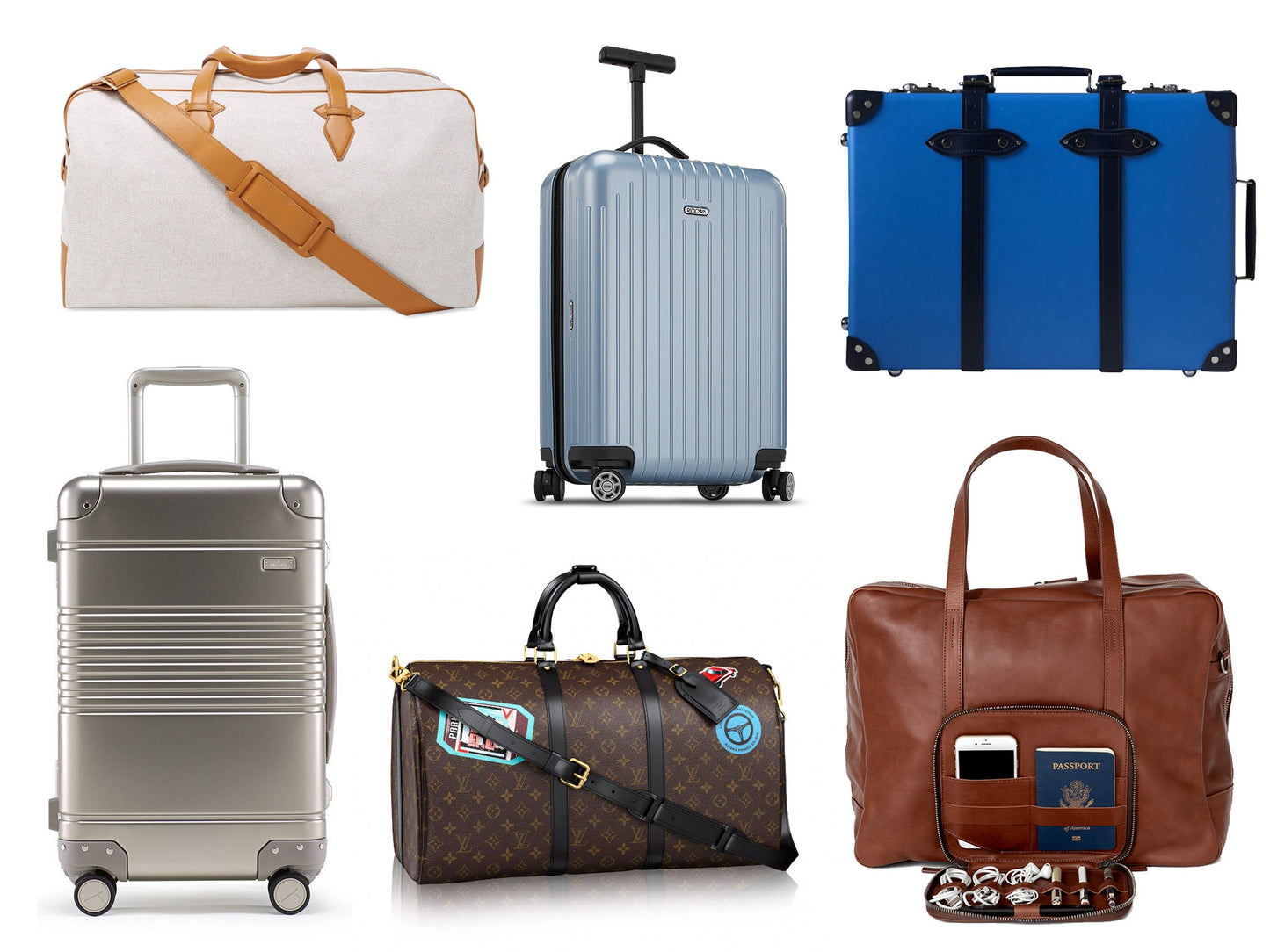 Best Carry-On Luggage Advice by Liz Luggage – Your Travel Expert