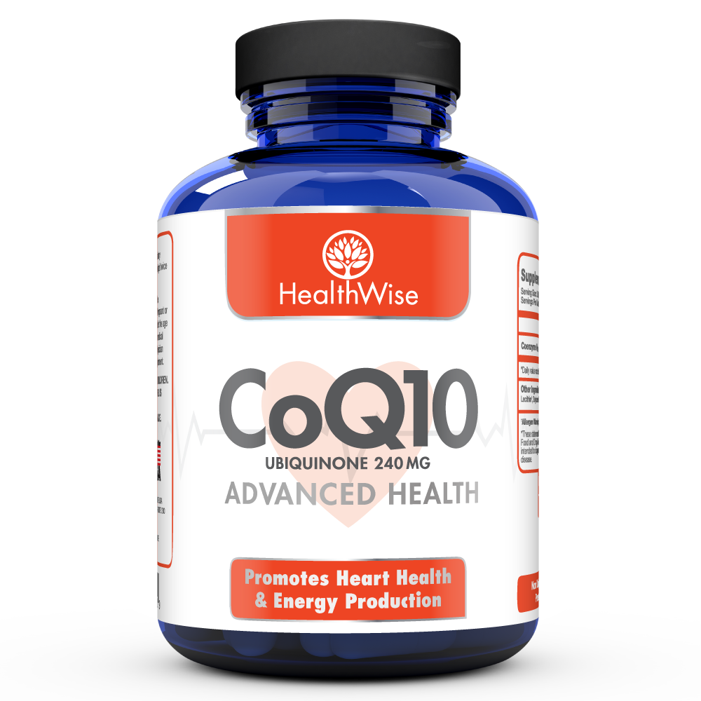 Best CoQ10 Supplement Advice by Chloe Supplements – Your Wellness Expert