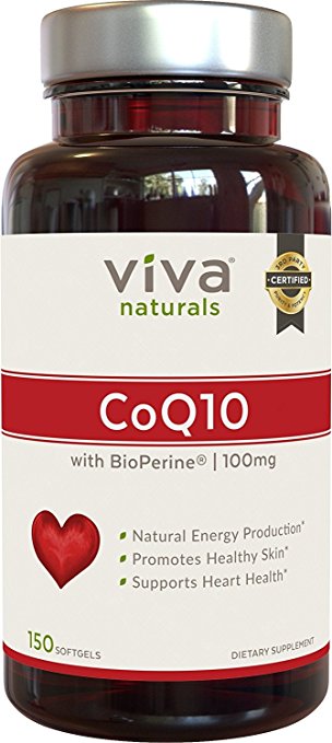 Best CoQ10 Supplement Advice by Chloe Supplements – Your Wellness Expert