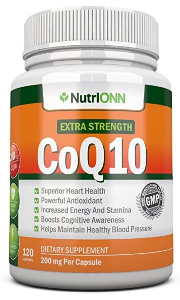 Best CoQ10 Supplement Advice by Chloe Supplements – Your Wellness Expert