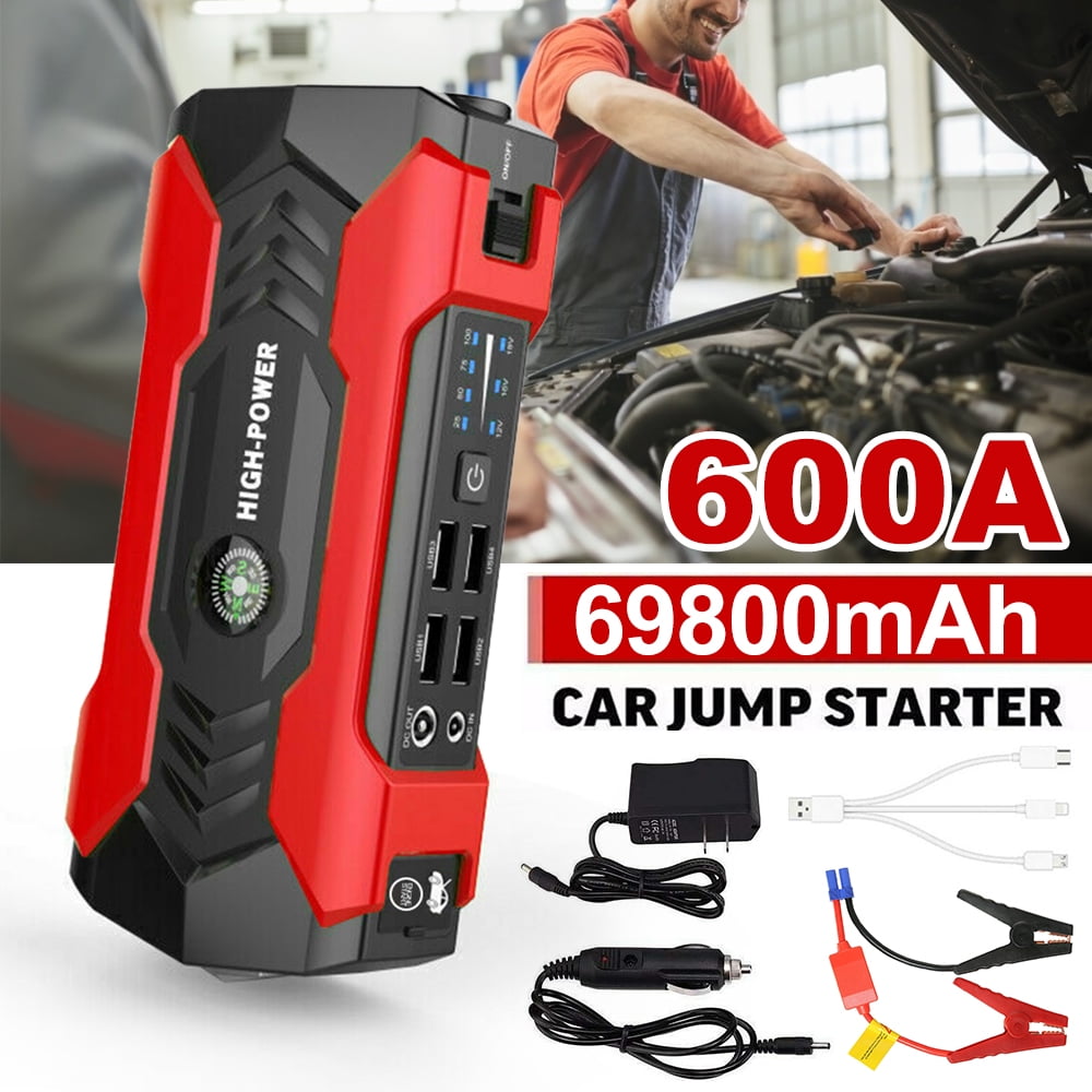 Best Portable Car Battery Jump Starter Advice by Jake Booster – Your Auto Expert