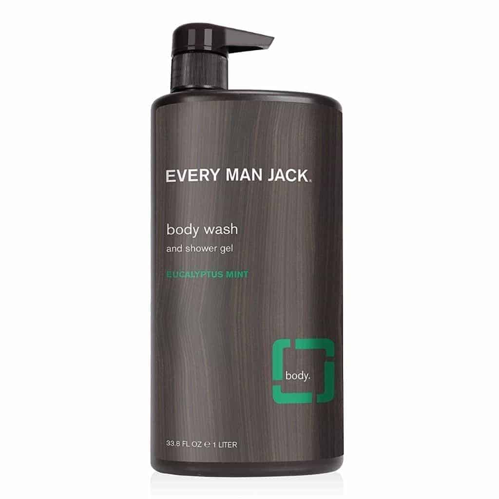 Best Men's Body Wash Free Advice by Apollo Washington – Your Skincare Expert