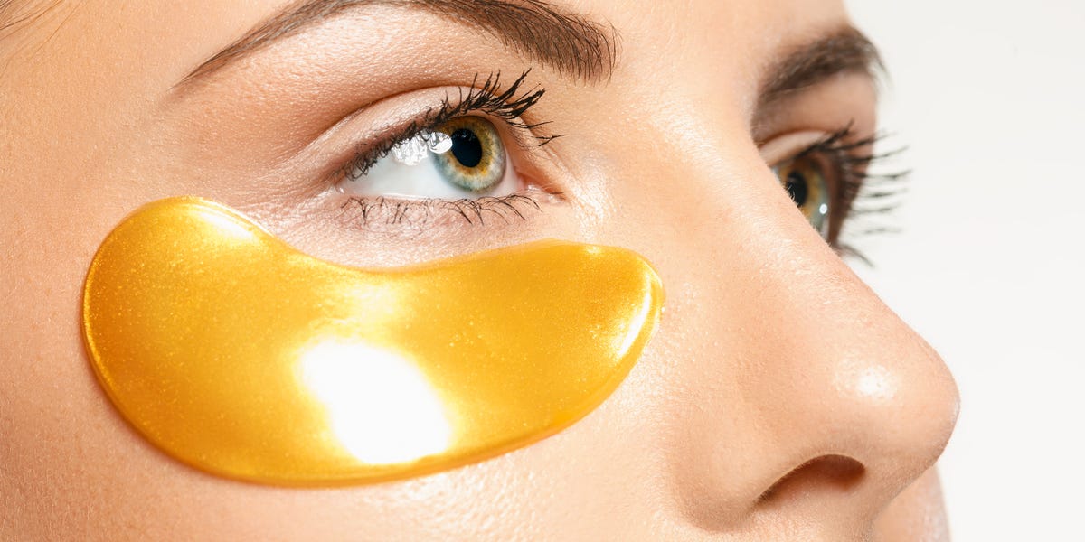 Best Under Eye Patch Advice by Evelyn Bright – Your Skincare Expert