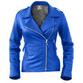 Best Blue Leather Jacket Advice by Andrew Jacketson – Your Fashion Expert