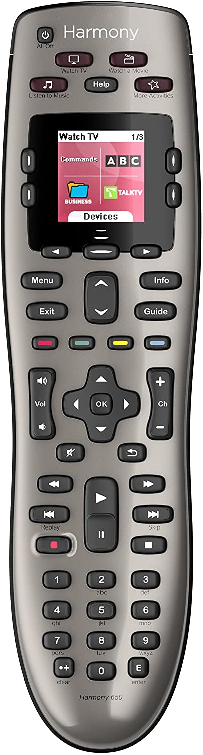 Best Universal Remote Advice by Ryan Remote – Your Control Expert