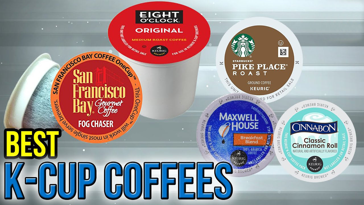 Best K-Cup Coffee Advice by Carlos Caffeine – Your Coffee Expert