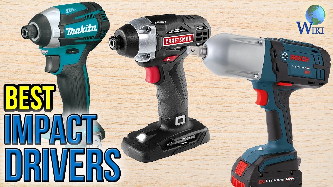 Best Free Impact Driver Advice by Alex Driver – Your Power Tools Expert