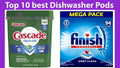 Best Dishwasher Pods Free Advice by Carla Cleaner – Your Cleanliness Expert