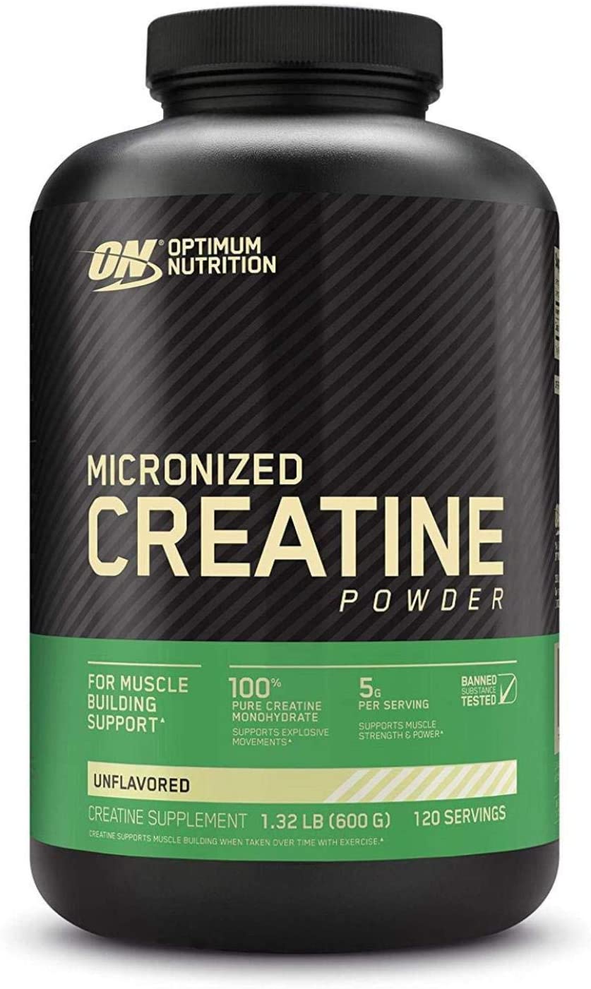 Best Free Creatine Supplement Advice by Chris Power – Your Fitness Expert