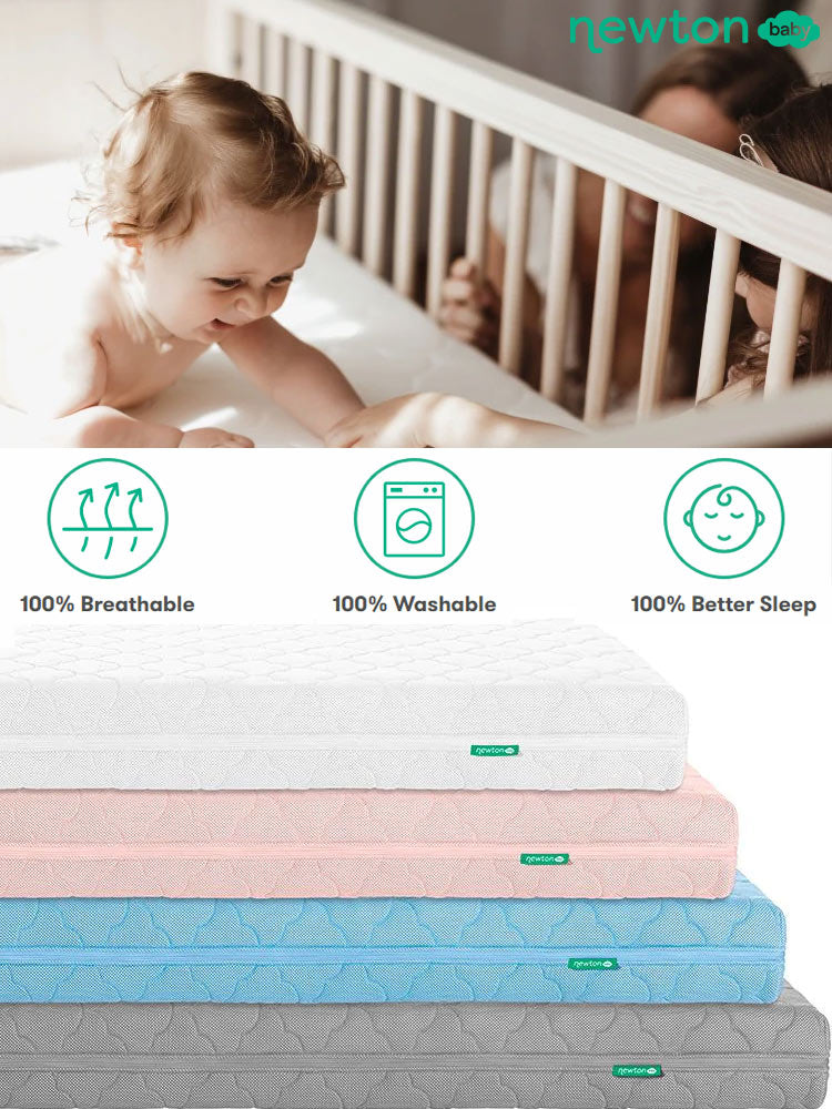 Best Crib Mattress Advice by Stephanie Mattress – Your Sleep Expert