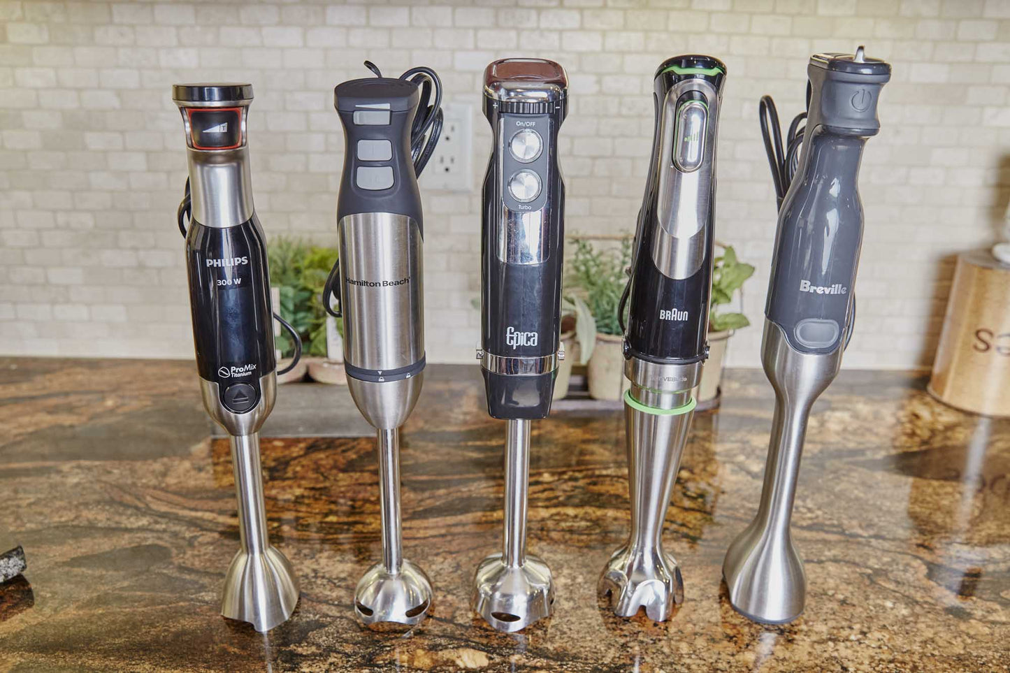 Best Free Advice on Immersion Blenders by Ella Blender – Your Culinary Expert