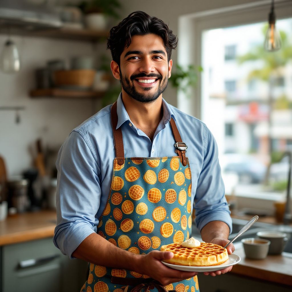 Best Waffle Maker Advice by Carlos Waffleking – Your Expert in Breakfast Gadgets