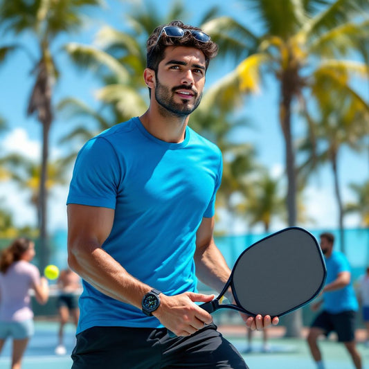 Best Pickleball Paddle Advice by Carlos Paddlepro – Your Sports Gear Expert