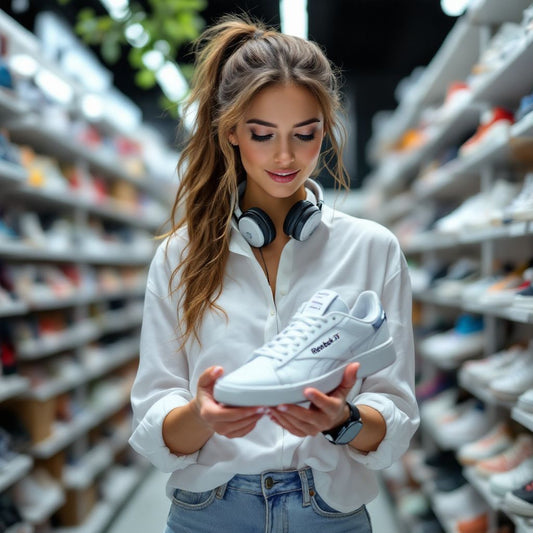 Best Free Advice on White Sneakers by Anna Sneakerson – Your Footwear Expert