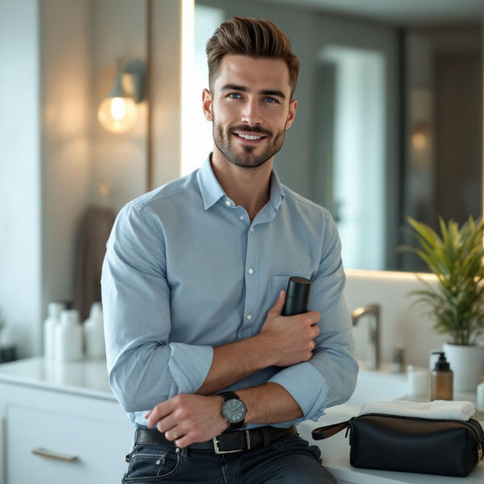 Best Men's Deodorant Advice by David Fresh – Your Grooming Expert