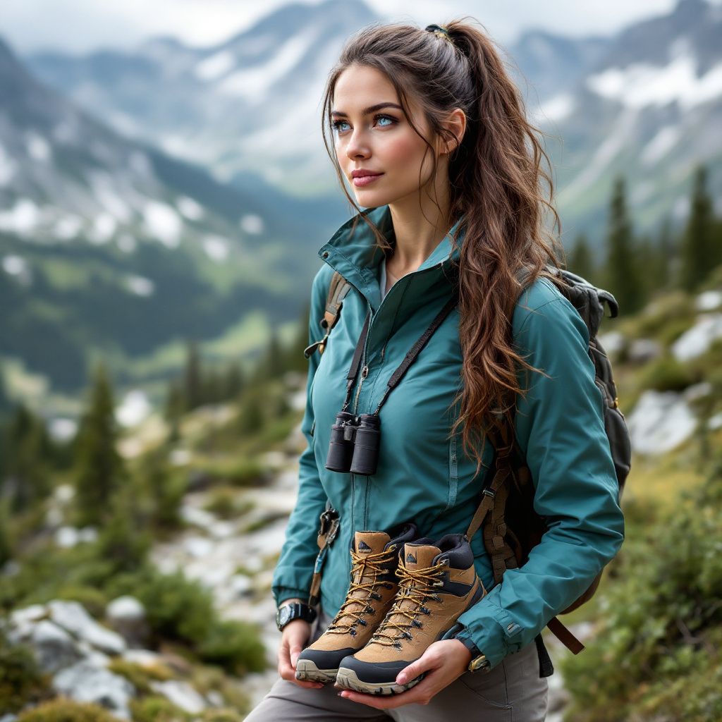 Best Women's Hiking Shoes Advice by Holly Shoefinder – Your Hiking Expert