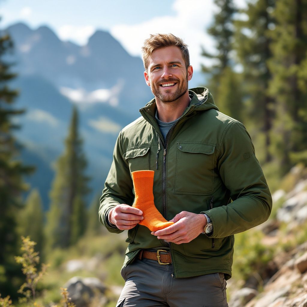 Best Hiking Socks Advice by Jake Socksmith – Your Outdoor Gear Expert