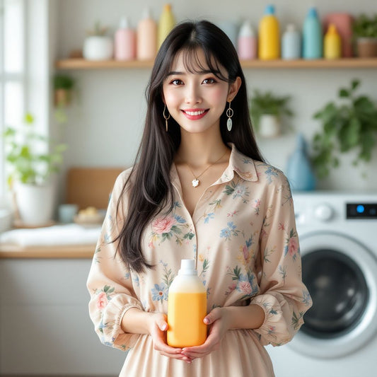 Best Scented Laundry Detergent Advice by Lina Fragrant – Your Aroma Expert