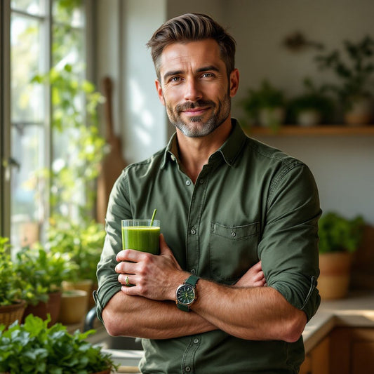 Best Greens Powder Advice by Adam Green – Your Nutrition Expert