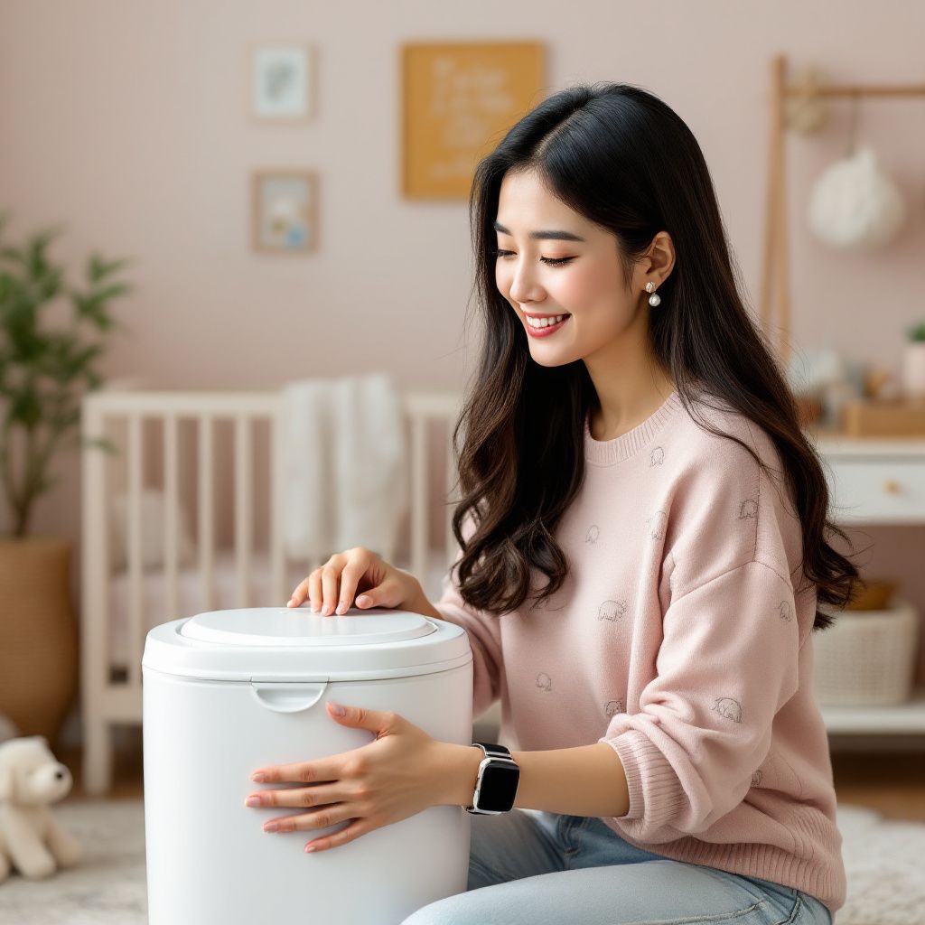 Expert Free Advice on Best Diaper Pails by Sakura DiaperPail – Your Baby Care Assistant