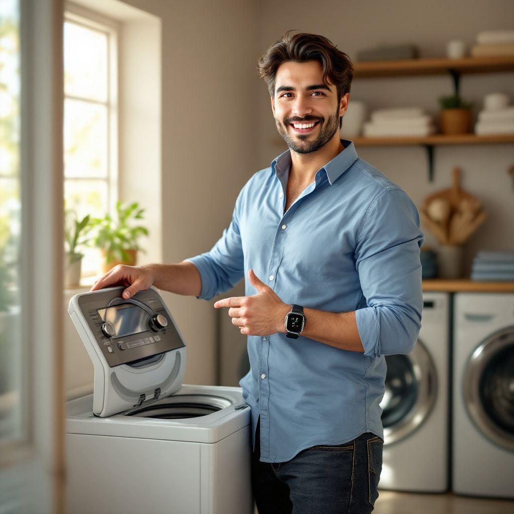 Best Free Advice by Carlos Lavadora – Your Top-Load Washer Expert