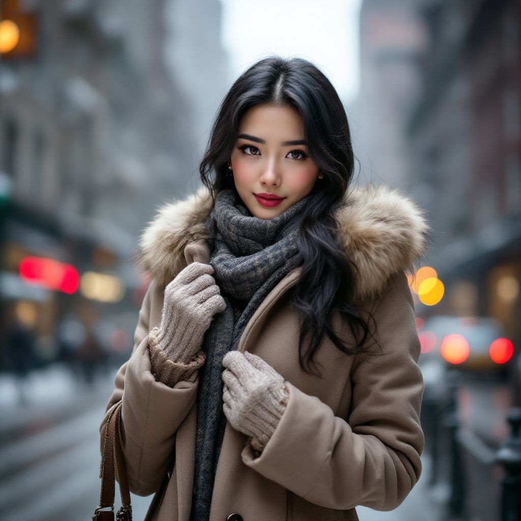 Best Winter Jacket Advice by Mika Warmth – Your Style Expert